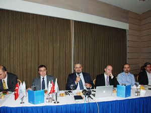 Krizde 10 bin konutluk yatırım
