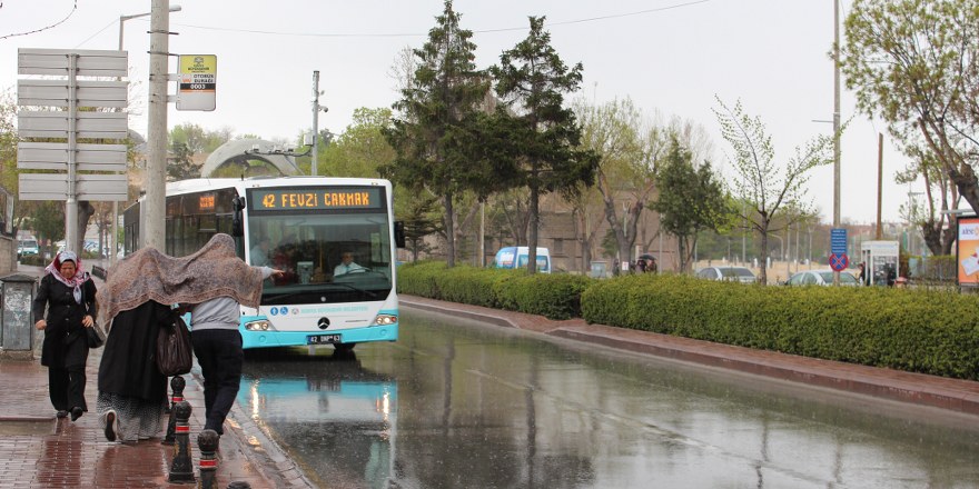 Meteoroloji'den uyarı üstüne uyarı