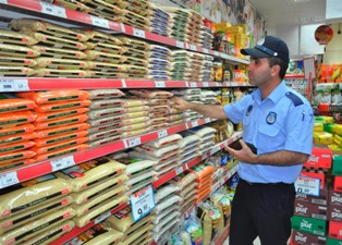 Karatay'da Ramazan denetimleri