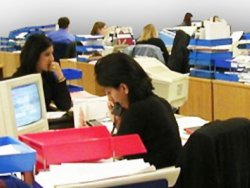100 bin sözleşmeli memur kadrosuna geçti