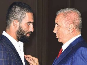 Ünal Aysal ile Arda neler konuştu?