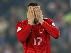 Türkiye FIFA sıralamasında düştükçe düşüyor