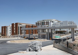 Karaman Devlet Hastanesi'nde sona gelindi