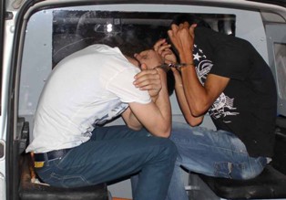 Kasa hırsızları piknik yaparken yakalandı