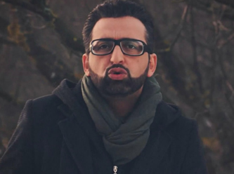 Film setine şok baskın!