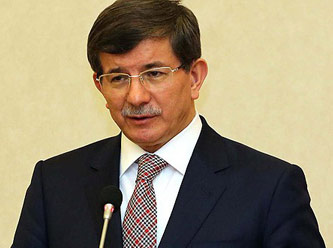 Davutoğlu'ndan telefon diplomasisi