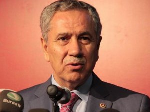 Arınç'tan mehter marşı tartışmalarına cevap