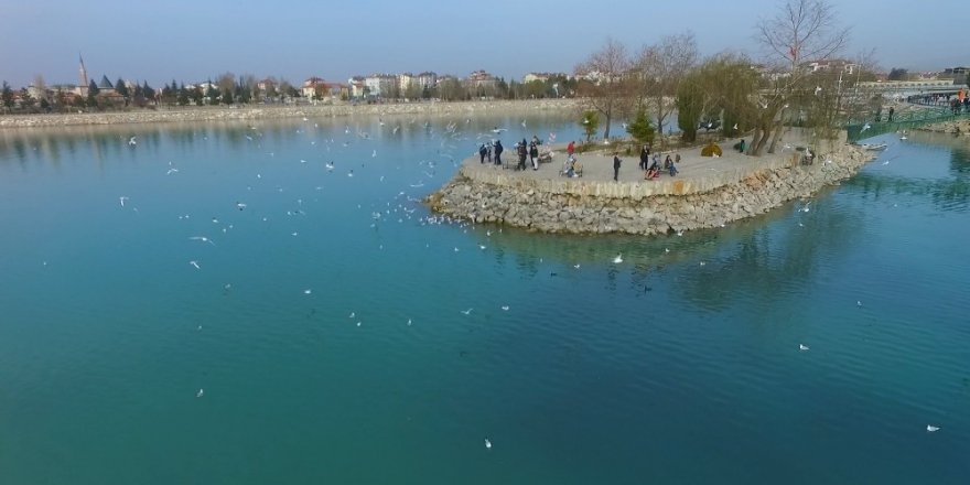 Beyşehir’de “milli park” sınır değişikliği