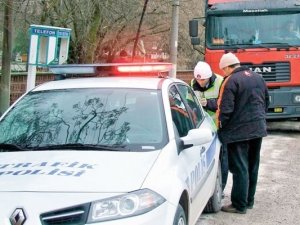 Ceza alan şoförün sigortası garanti