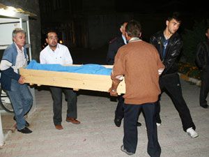 Yaşlı şahıs hamamda hayatını kaybetti