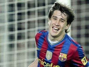 Barcelona, oyuncusu Krkic'i Ajax'a kiraladı
