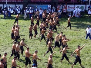 Kırkpınar'da doping şoku