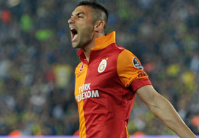 İşte Burak Yılmaz'ın ilk resmi talibi