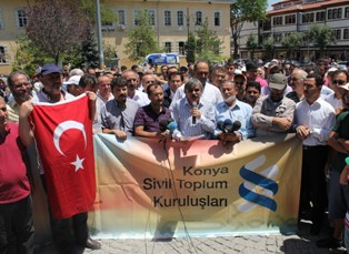 İnsanlık Mısır'ın yanında