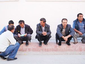 Vasiyetini yerine getirdiler