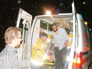 Kulu'da trafik kazası: 8 yaralı