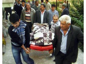 Kalorifer dairesindeölü bulundu