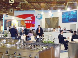 Fuara 550 firma katılıyor
