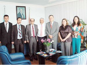 Kadınhanı MYO’ya destek sözü