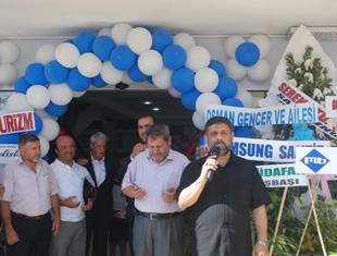 En büyük Samsung bayii Konya'da açıldı