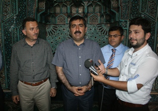 Beyşehir’de tarih koruma altında!