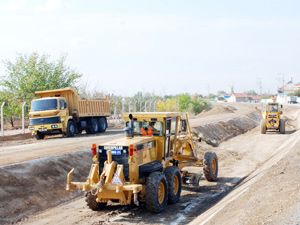 Meram’da dere yatakları temizleniyor
