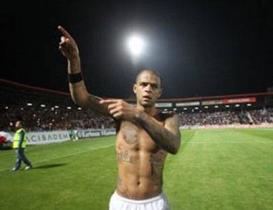Felipe Melo Ülkesine Dönüyor
