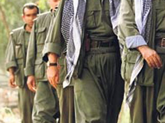 PKK'lılara makam aracıyla nakliye!