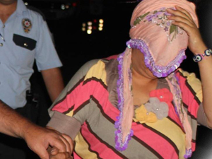 Konya'da 200 gram eroin ele geçirildi