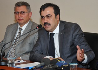 Konya 2013 vizyonuna projelerle ulaşacak