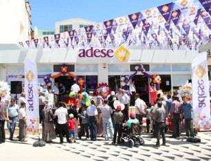 Adese, Beyşehir’de 3. mağazasını açtı