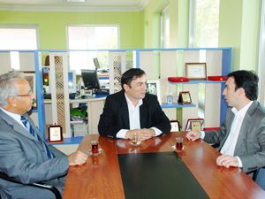 Korkma, tedbir al!