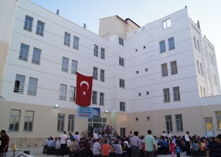 İmam Hatip devredildi