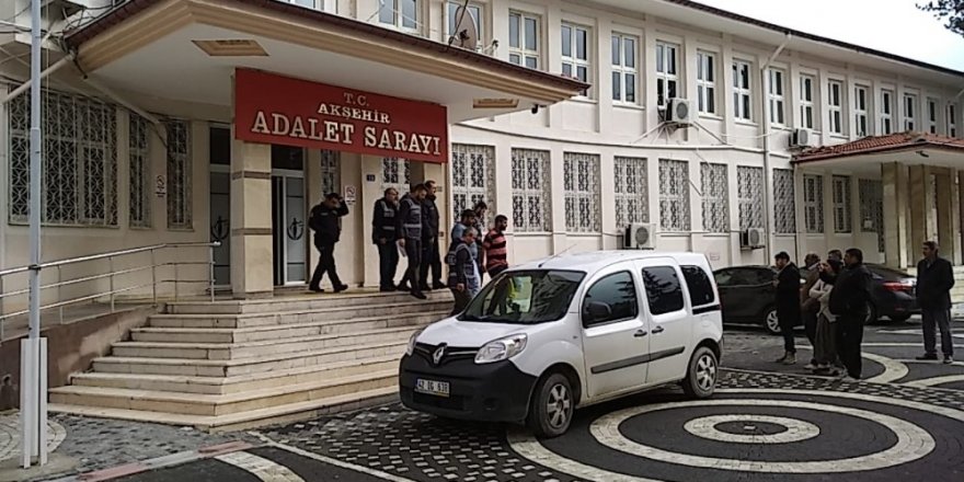Konya’daki cinayette 2 kardeş tutuklandı