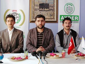 Patani Türkiye’yi bekliyor