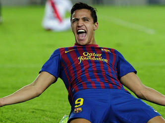 Son bomba Alexis Sanchez!