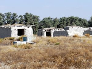 Erozyon evleri turizme hizmet edecek