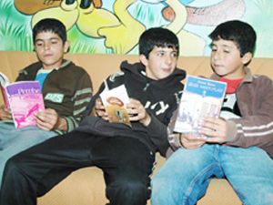 Kaybolan çocuklarMersin'de bulundu