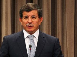 Davutoğlu'ndan 'yeşil pasaport' açıklaması