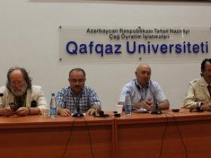 Bilim adamları Türk kültürünü konuştu