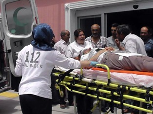 Kulu'da trafik kazası: 6 yaralı