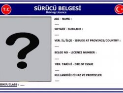 Ehliyet sınav sonucu açıklandı