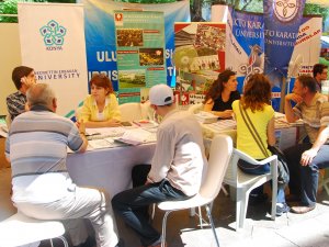 Büyükşehir'den YGS-LYS tercih merkezi