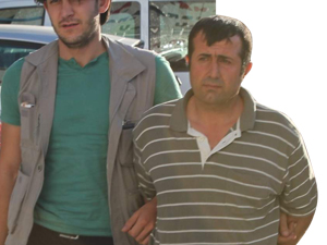 Katili otomobil anahtarı yakalattı