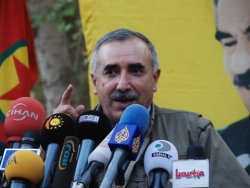 KCK Yürütme Konseyi Başkanı Cemil Bayık oldu