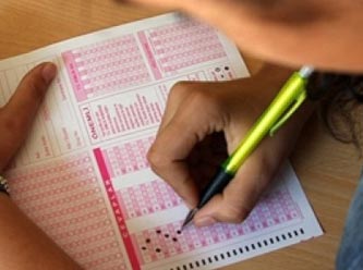 14 yılda 155 sınava müdahale etmişler