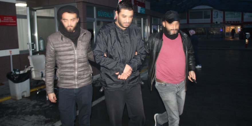 Konya’da torbacılara yönelik operasyon: 14 gözaltı