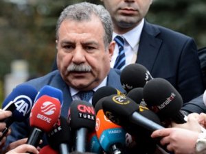 Güler: Çözüm sürecinde ikinci aşamaya geçilmedi