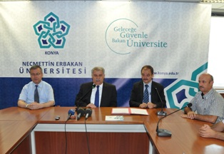 Daha yeşil bir üniversite için imzalar atıldı