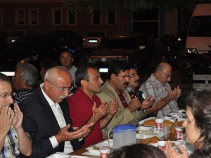 Seydişehir'de ilk İftar birlikte açıldı